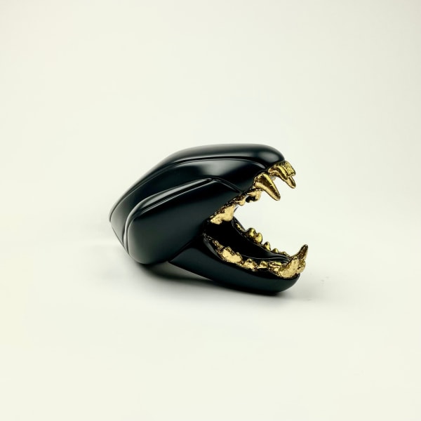 Christopher Schulz, Small Wolverine - Black, 2023