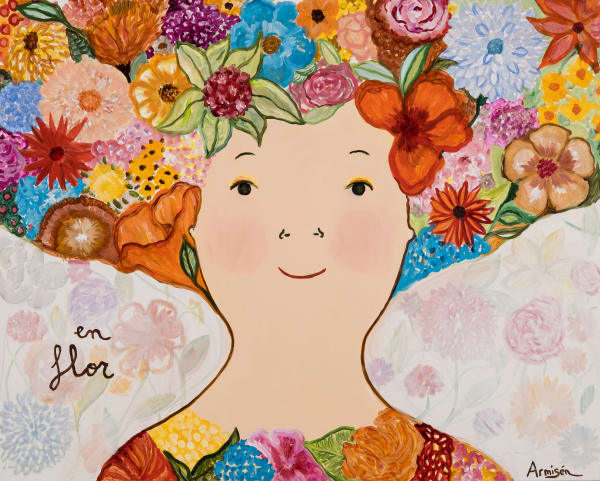 Eva Armisén, En Flor / Blooming, 2022