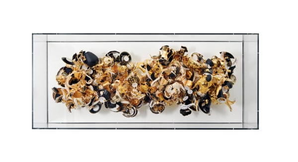 Sandra Shashou, Precariously In Love, 2016