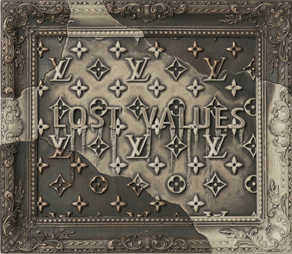 Kaï, Lost Values (Grace), 2024