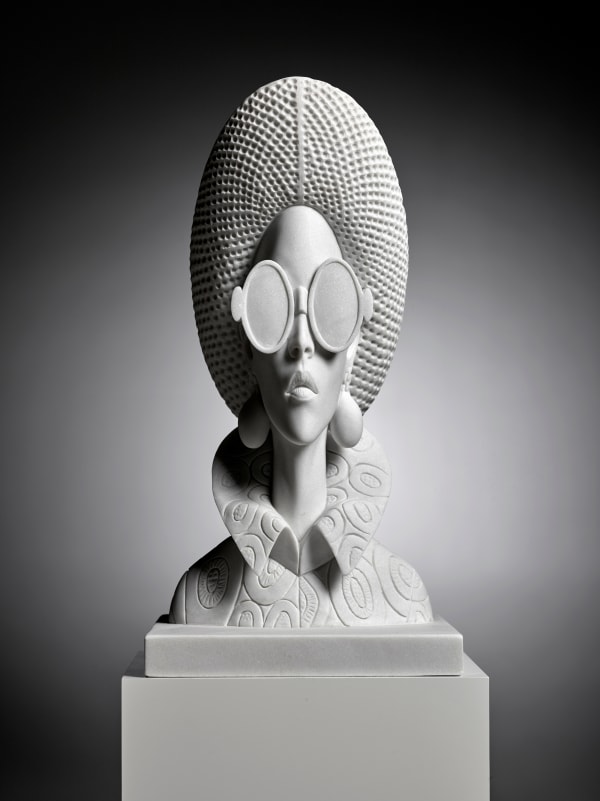 Isabelle Scheltjens, FOLA - 70 cm, 2024