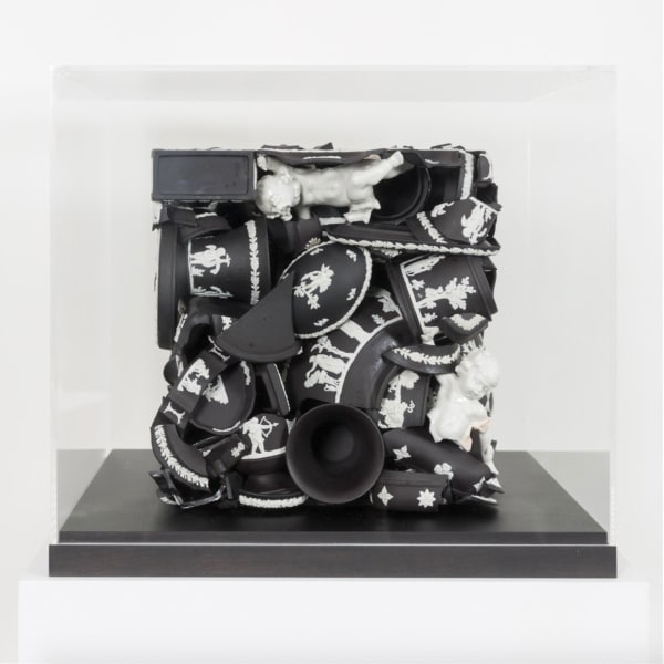 Sandra Shashou, I Have A Little Crush, Noire