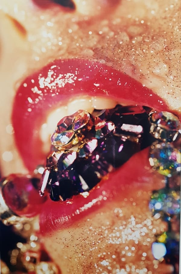 Marilyn Minter, Prism AP 14/18, 2009
