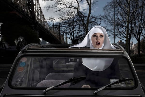 Formento & Formento, God Moves In Mysterious Way