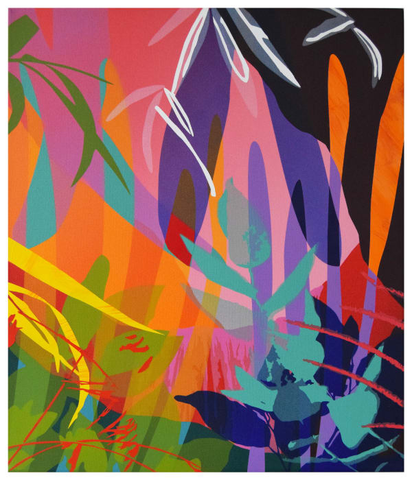 Neill Wright, To Waterfalls, 2023