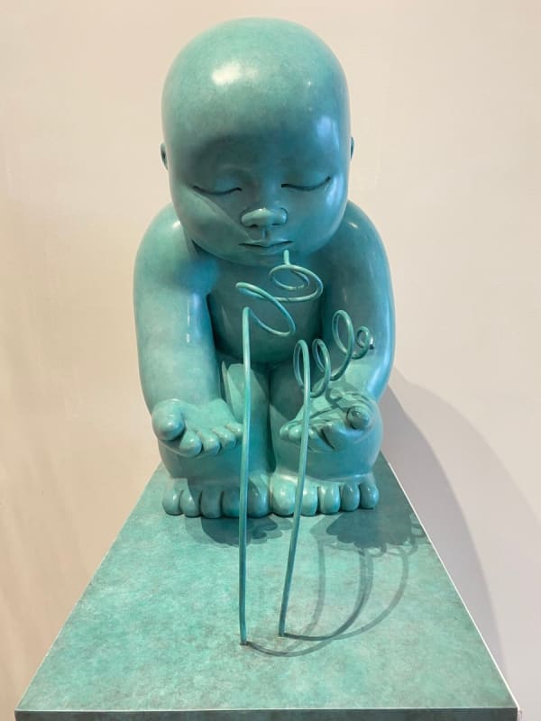 Mariela Garibay, Dialogue, 2020