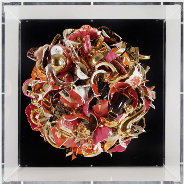 Sandra Shashou, Nostalgic Memories of Love, 2018