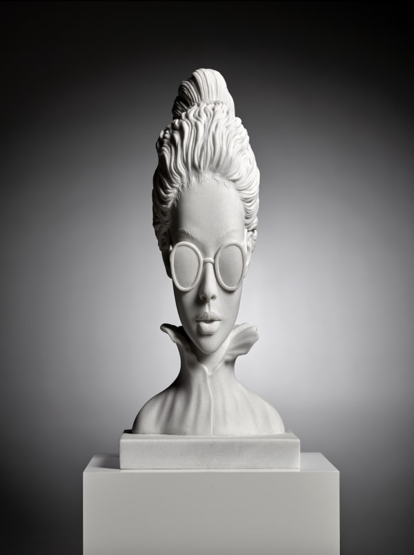 Isabelle Scheltjens, HOLLY - 40 cm, 2024