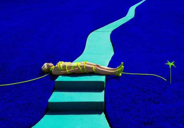 Reine Paradis, Garden (Large), 2018