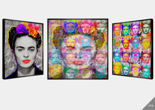 Patrick Rubinstein, Frida Tralala***