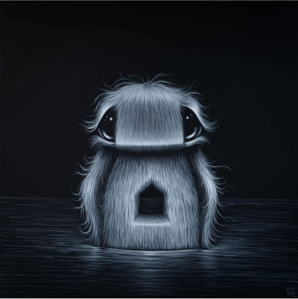 Hayley Welsh, Missing Peace, 2023