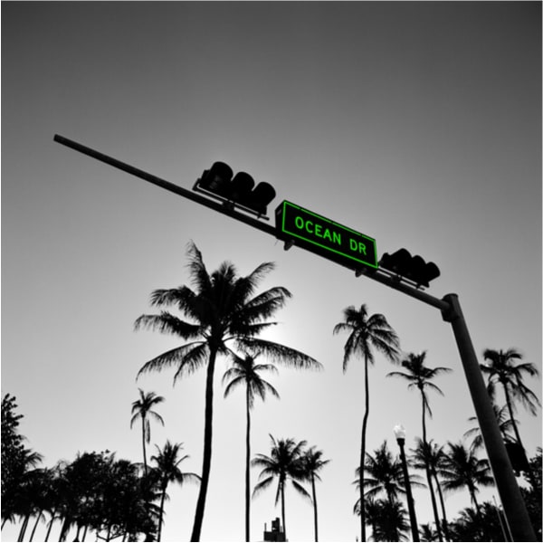 Anne Valverde, Ocean Drive