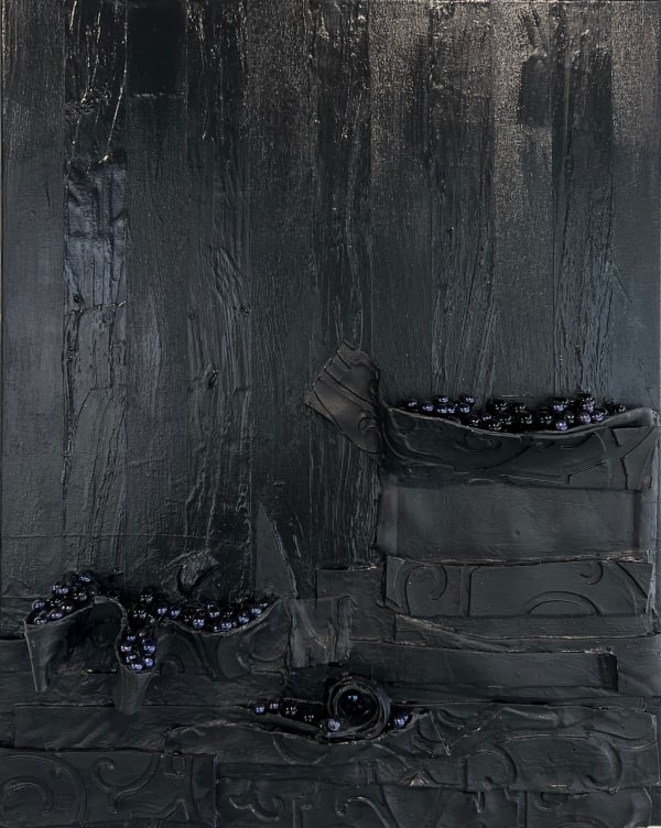 Paul Ecke, Night Water VI, 2023