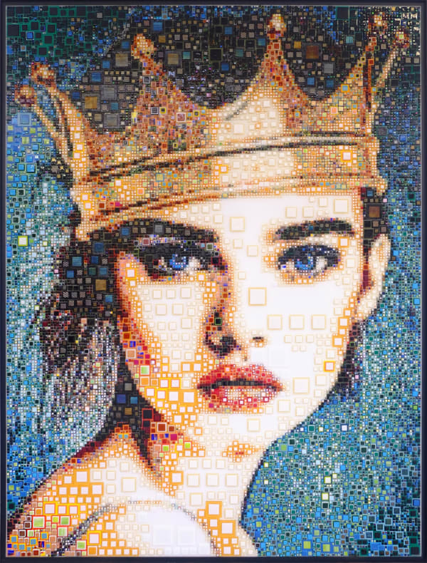 Isabelle Scheltjens, Every King Needs A Queen