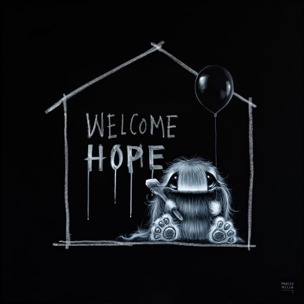 Hayley Welsh, Welcome Hope