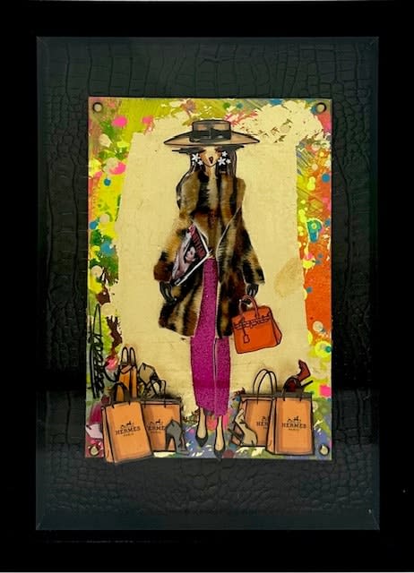 Rachel Bergeret, XS DOLL no.120, 2025