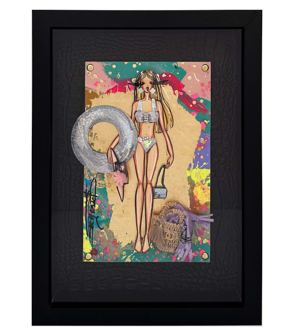 Rachel Bergeret, XS BIKINI 02, 2025