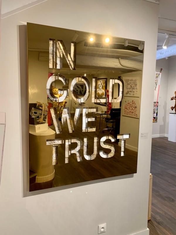 Joseph, In Gold We Trust