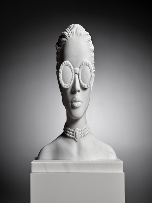 Isabelle Scheltjens, LILOU - 70 cm, 2024