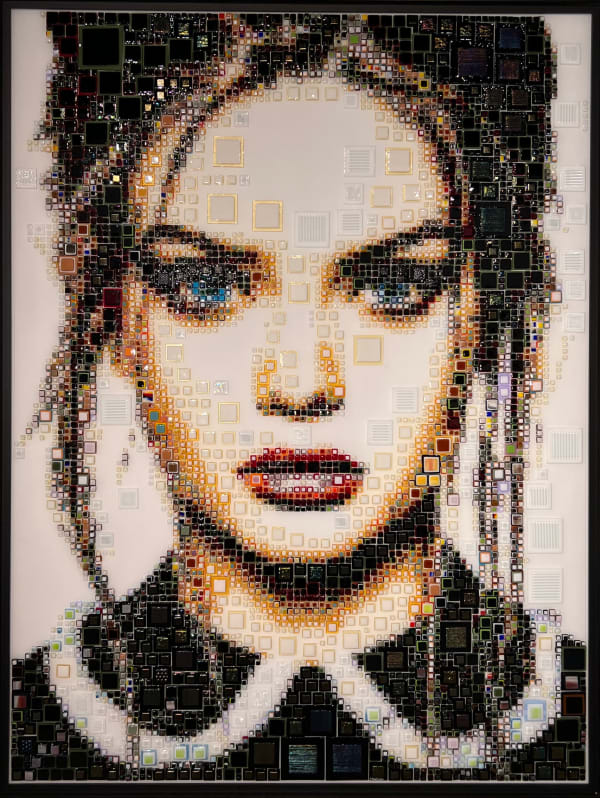 Isabelle Scheltjens, Valentino Girl, 2022