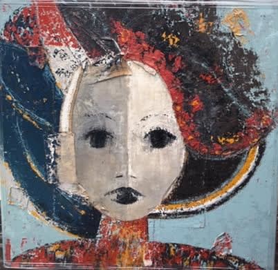 Carolus, Rebecca, 2019