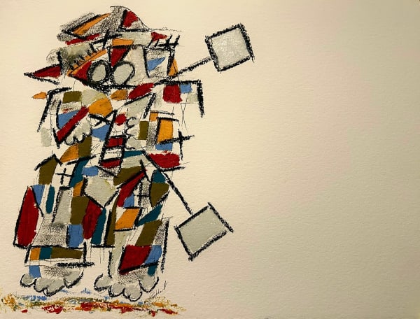 Johannes Boekhoudt, All Directions, 2024