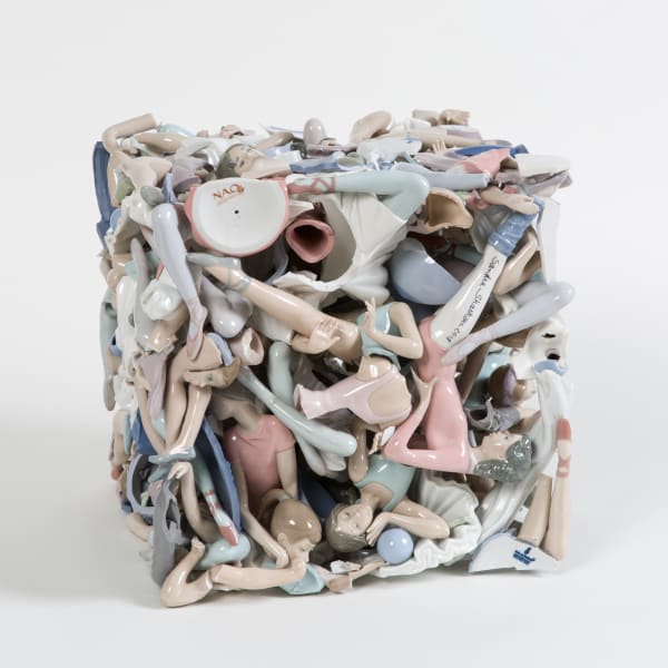 Sandra Shashou, I Have A Little Crush, Cube 7