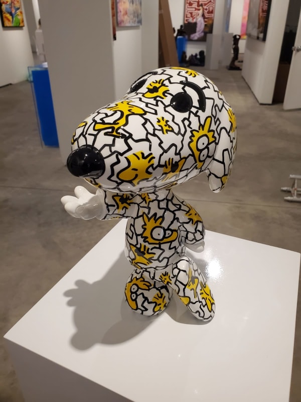 Peppone, SNOOPY - "Woodstock"