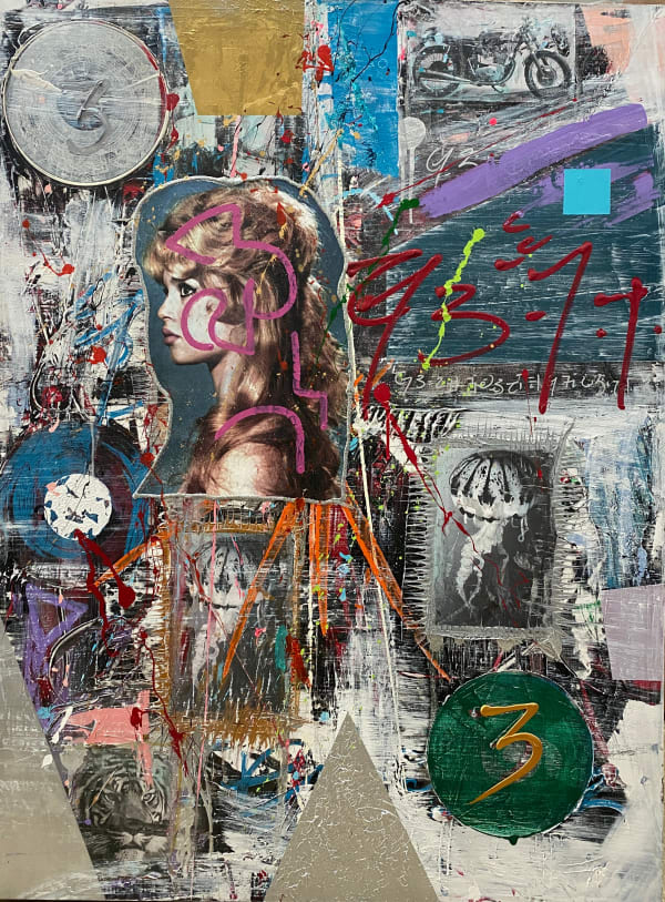 Arno Elias, I'm Not a Clown