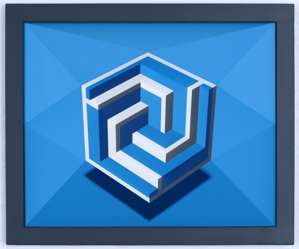 Jose M Arellano, Re: Art, 2020