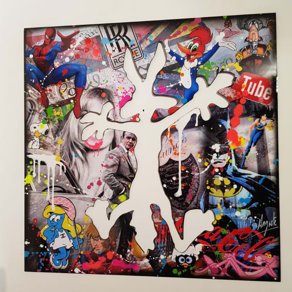 Auguste, Ray Of Light, 2018