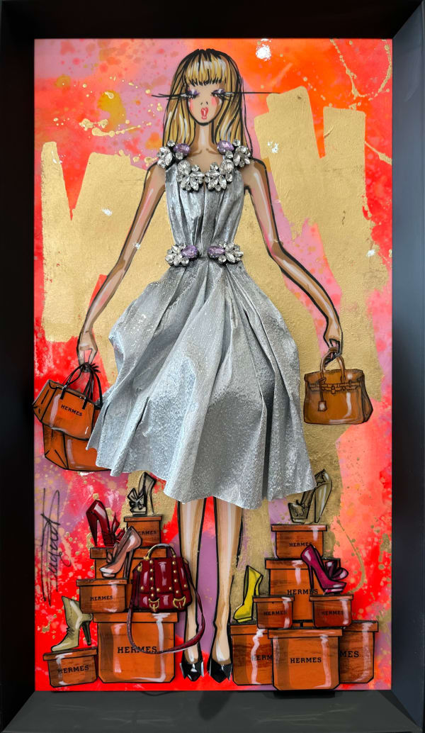 Rachel Bergeret, Baby Doll - N°187, 2025