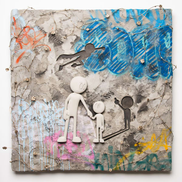 Kaï, My Hero (Cement), 2025