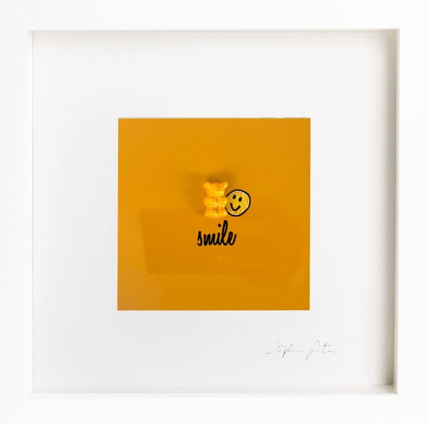 Stephane Gautier, Smile, 2021