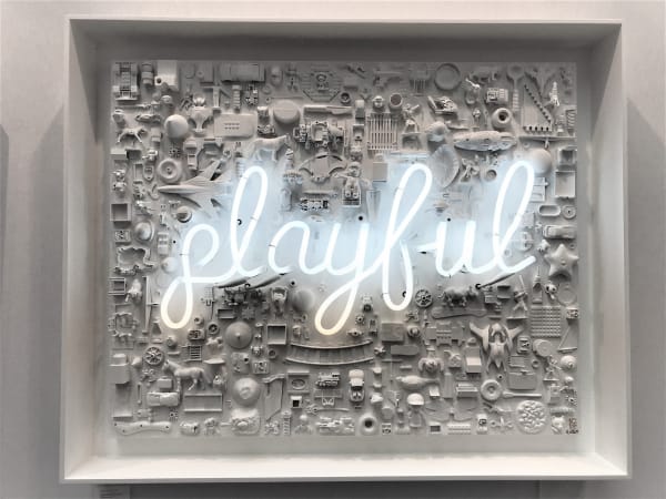 Stephane Gautier, Playful, 2020