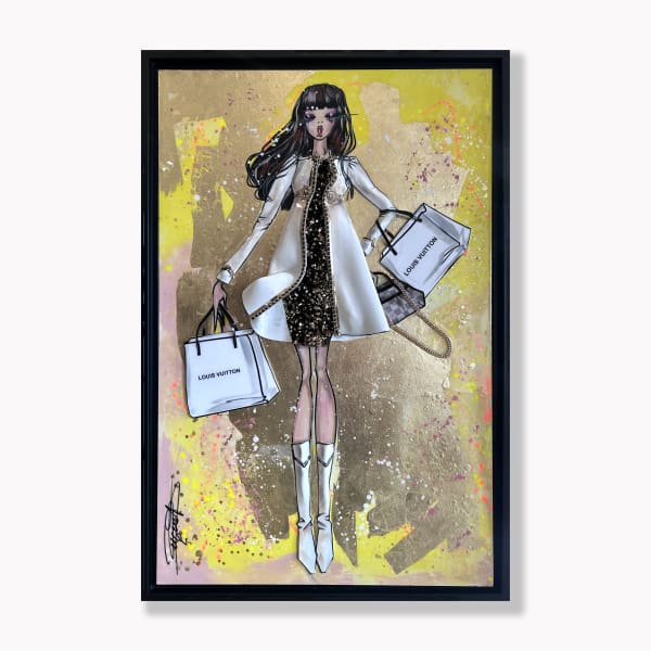 Rachel Bergeret, Medium Doll - Tatiana - N°25, 2024
