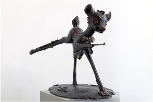 Alain Godon, Bamboo 6/8