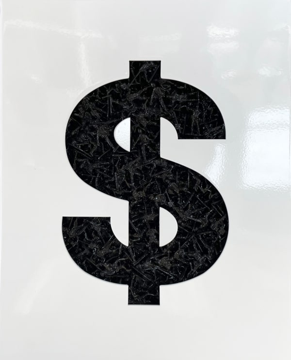 Steven D. Gagnon, Oil Money Study