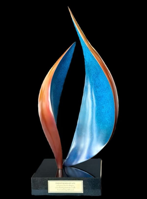 Fredric Lean, Parentheses of Life, 2024