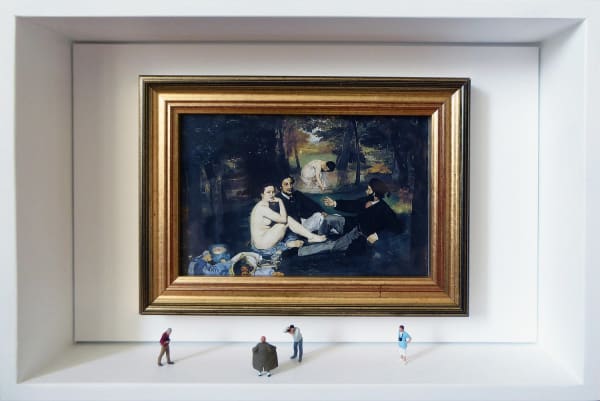 Gaspard Mitz, The Show 9/12, 2018