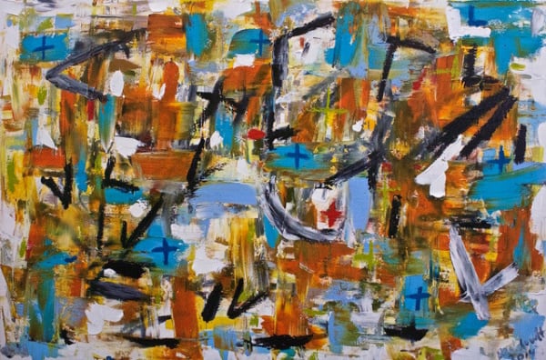 Johannes Boekhoudt, Panorama 6, 2014