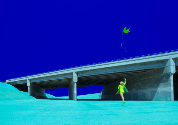 Reine Paradis, The Escape 3/5