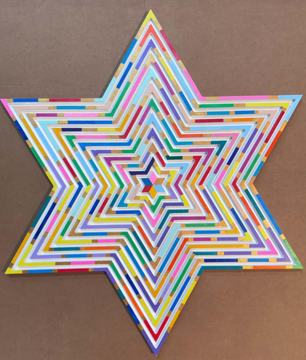 Ron Agam, Light of Israel, 2024