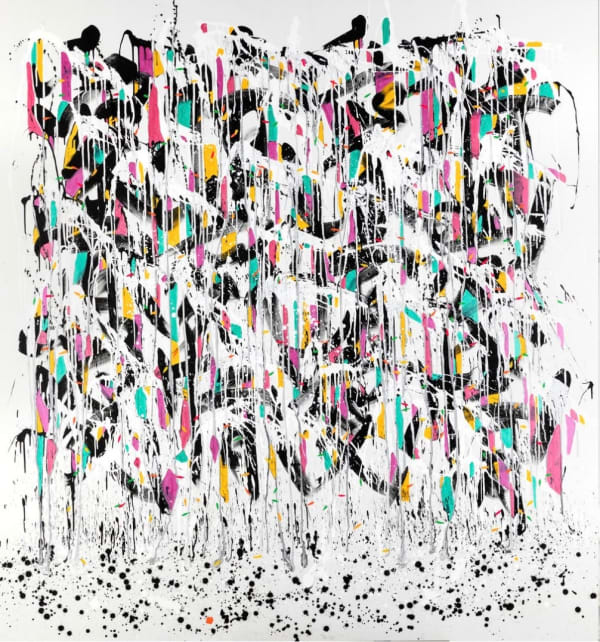 DANHÔO, Confession enchantée, 2017