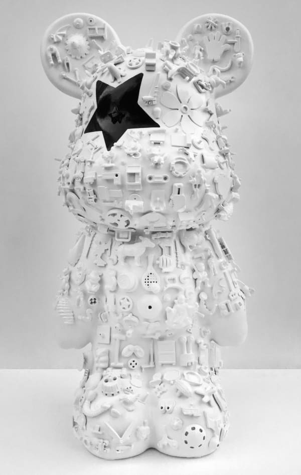 Stephane Gautier, White Bear