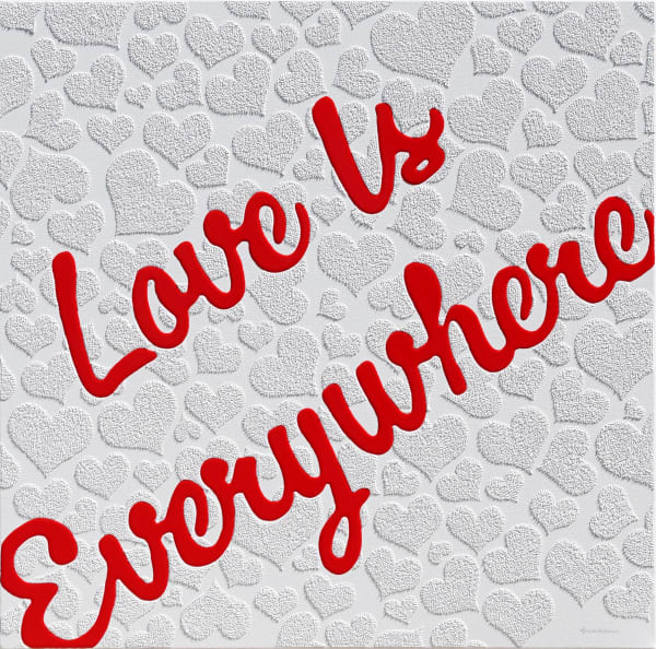 Jonah Waterous, Love Is Everywhere, Love Notes Serie