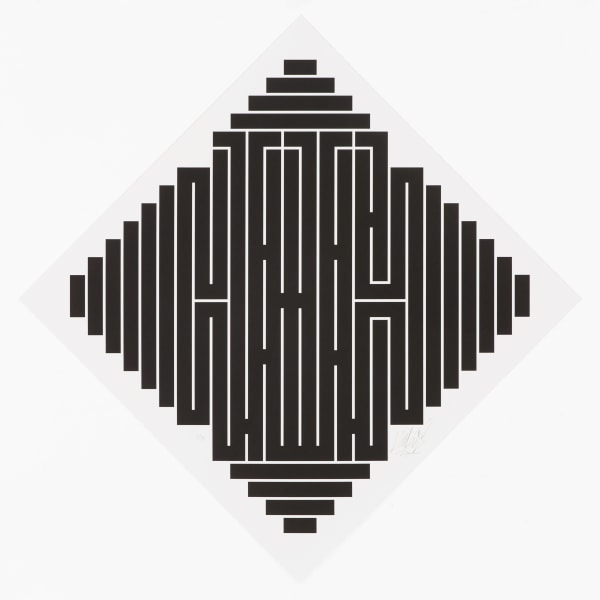 L'Atlas, Full Cycle - Black Edition 25/30, 2021