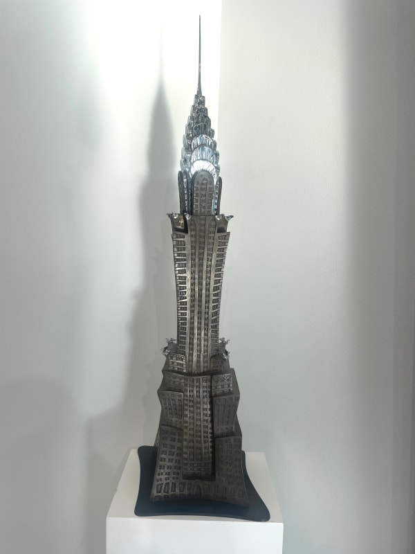 Alain Godon, Chrome Arrow 2/8