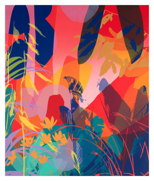 Neill Wright, Sleepwalk, 2022