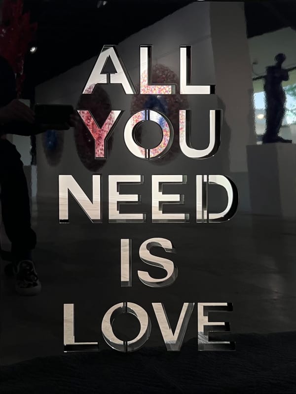 Joseph, All You Need Is Love